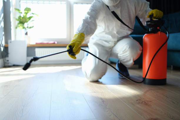 Reliable Infectious Disease Decontamination contractor in Mountain, WI by Trauma Clean Pros