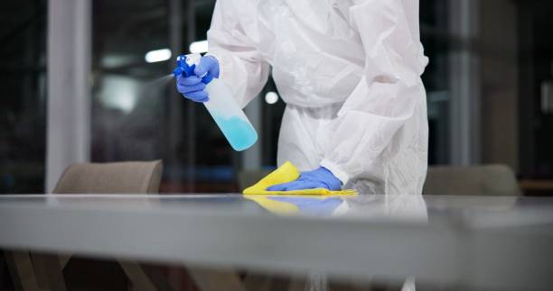 Licensed Infectious Disease Decontamination service in Mountain, WI - Trauma Clean Pros